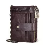 BP896 New RFID 2020 Men's Leather Wallet