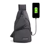 Bag expected Charging the phone to the USB Fashion