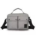 Shoulder bag/Korean messenger Bag Men's Business Casual Nylon Shoulder Bag Lightweight Handbag