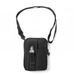 กระเป๋าใส่โทรศัพท์มือถือ/Men's camouflage waist bag outdoor fashion sports wear belt wallet mobile phone bag
