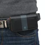 กระเป๋าใส่โทรศัพท์มือถือ/Mobile phone bag men wear belt waist bag coin purse casual fashion waist bag