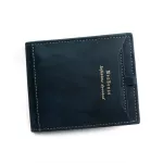 Men's wallet/Men's Wallet Short Style Fashion Card Draw Large Capacity Multi-Card Coin Purse Men's Wallet