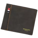 Men's wallet Male wallet Men's short wallet
