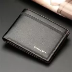 Good quality male leather wallet