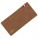 กระเป๋าสตางค์ผู้ชาย /Long stylish large-capacity multifunctional Korean wallet