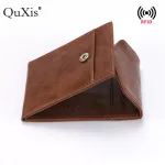 RFID creates men's wallet, business card, credit card, horse style, drawing, belt, bank notes, silver bags
