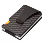 Weedee Slim Men's Wallet with RFID Protection Wallet Purse Men Minimalist
