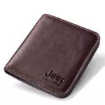 High Quality Men's Genuine Leather Wallet Vintage Short Male Wallets Zipper Poucht Male Purse Money Bag Portomonee Cheap