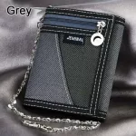 Men Wallets Good Quality Canvas Fabric Short Clutch Purses Male Moneybags Coin Purse Wallet Cards ID Holder Bags Bruse