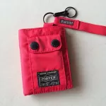 Japanse and Korean Men's Wallet Female Multi-Card Nylon Cloth Wallet Small Bag Casual Student Wallets Youth Purse Handbags