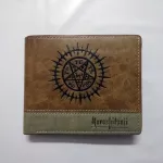 Anime Legend Of Zelda Wallets Students Card Holder Purse Pu Leather Embossing Logo Wallet Creative Dollar Price Wallets