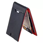 Men Wallet Casual Multi-card Position Credit Card Holder Ultra Thin Coin Purse For Men Portable Bifold Male Clutch Bag