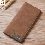 Men's Wallet Slim for Vintage Leather Wallets Thin Male Porte Feuille Billetera Hombre Mens Wallet Money Carteira Masculina