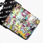 Cartoon Wallet Pu Coin Pocket Credit Card Photo Change Small Change Short Wallet For Boys And Girls