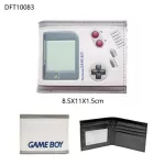 Classic Nintendo Switch Wallet Game Boy Color 3D Design Coin Purse DFT1510