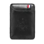 Classic Fire Control Firemen Wallet High Quality Leather Magic Wallets Men Women Money Card Pruse Cash Holder