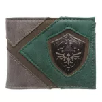 The Legend Of Zelda Wallet Able High Quality Men's Wallets Designer Women Purse Dft3051