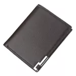 Men Wallets Small Wallet Men Money Purse Coin Bag Zipper Short Male Wallet Card Holder Slim Purse Money Wallet