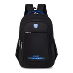 Backpack/Korean Men's backpack Fashion Oxford Waterproof Travel Backpack Computer School Bag