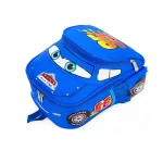 กระเป๋านักเรียนเด็ก/Cartoon car kindergarten children's schoolbag 3-6 years old male and female baby large capacity backpack