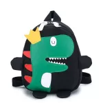 กระเป๋านักเรียนเด็ก/Dinosaur children's school bag 1-3 years old cute cartoon snack backpack
