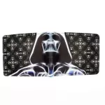 Star Wars Dartth Vader Mandalorian Storm Truffett BI-Fold BB-8 Short Wallets with Card Holder Men's Purse