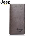 Jeep Buluo Business, brand, cardholder, wallet, man's wallet, long wallet Handbag-8068