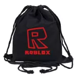 Canvas School Bag  Roblox Game Student College Style Backpack Mochila Feminina Men's And Women's Casual Bag Custom