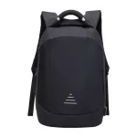 Men Waterproof Anti Theft Lapbackpacks Modernist Look Water Resistant With Usb Charging Port 15.6 Notebook Travel Backpack