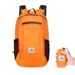 20l Portable Folding Backpack Men Ultralight Waterproof Backpack For Women Outdoor Travel Hiking Pack Shopping Foldable Backpack
