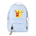 Pikachu Rugzak Backpack Cosplay Anime Bags For Teenagers Mochila Pink Backpack Kawaii Birthday S Cute Backpacks For Adults
