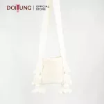 Doitung Bag - White Bag Pomeranian Pomeranian Bag, Doi Tung Hill