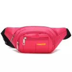 Waterproof bag, messenger bag of men, large capacity, multi -function girl, sports wallet, mobile phone bag