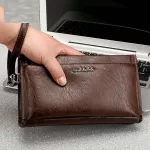 New Fashion Bags, soft leather, large capacity, clutch, phone package, clutch bag