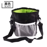 กระเป๋าสัตว์เลี้ยง/Outdoor waist bag portable 2-in-1 foldable dog supplies