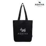 Agatha, Korean shoulder bag with a large bag, stored AGT192-514 waterproof bag