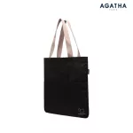 Agatha, Shoulder Bag, Backpack, AGT211-533 canvas bag
