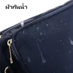 Ready to deliver in Thailand. Starcate Women's Fashion Shoulder Bags S215 100% Waterproof fabric. Large shoulder can be adjusted. Large channels.