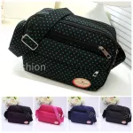Fashion Handbag Fashion Shoulder Bag For women There are 4 side compartments, T-991.