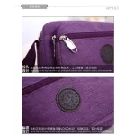 Fashion Handbag Bag Shoulder Bag Nylon Chong A lot of Value St-658