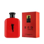 "Jeanmiss, RED-EXTREME 125 ml, Red Paul Sport, a man's perfume, a long-lasting brian-tested brian, ready to deliver."