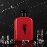 "Jeanmiss, RED-EXTREME 125 ml, Red Paul Sport, a man's perfume, a long-lasting brian-tested brian, ready to deliver."