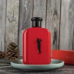 "Jeanmiss, RED-EXTREME 125 ml, Red Paul Sport, a man's perfume, a long-lasting brian-tested brian, ready to deliver."