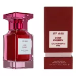Jeanmiss, JTF Miss Edp 50 ml, a cherry flavor, fresh fruity, long lasting, long -lasting, ready to deliver.