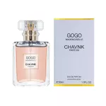 Jeanmiss Gogo Chavnk EDP 30ml, sweet, sweet, fragrant, long -lasting, not pungent, ready to deliver.