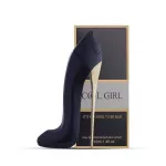 Jeanmiss, a female perfume, high heels, COOL GIRL EDP 40ML, chic, high -class, elegant, elegant, unique, unique. Smelling fragrance Suitable for a quiet but hidden look