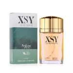 Jeanmiss Men/Female XSY EAUDE EDT 80ml, sexy fragrance Seduce the opposite sex, long lasting, ready to deliver