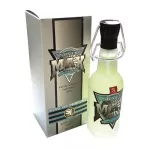 JEANMISS SIVER MAX PARIS EDT 125ML, a beer bottle shape, suitable for men, cool, long -lasting, ready to deliver.