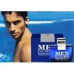 Jeanmiss Men Eauude Parfum'1 EDP 100ML, the number 1 man's rich man's fragrance, ready to send 3 smells.