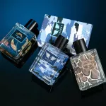 Jeanmiss Men's perfume EDT 55ml is available in 3 scent/cool, sporty style, long -lasting, ready to deliver.